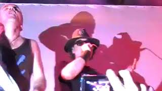 Крематорий - Голый парад.20.03.2010г. Архангельск."Юбилейный тур 25лет группе.
