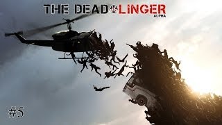 The Dead Linger - v009c, v010a Alpha #5