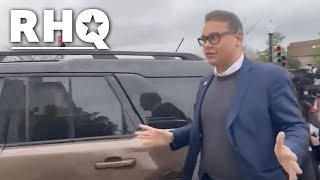 There Are Finally Consequences To Santos' Actions