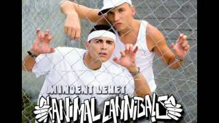 Animal Cannibals - Csak karácsony