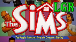 LGR - The Sims 1 Review [15th Anniversary Special!]