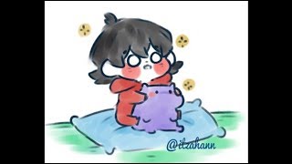 Baby Voltron!!!【Voltron Comic Dub】