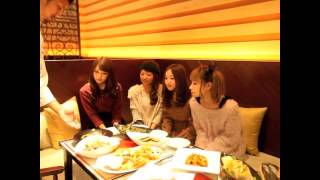 【NAGOYA GIRL】 cafe&dining CANARIA潜入レポート