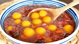 【小穎美食】立秋後女人要多喝這道湯，常喝氣色好，軟糯香甜，越喝越漂亮！