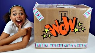 GIANT SURPRISE PRESENTS From My Fans