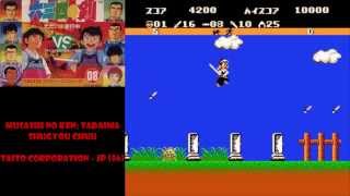 All NES Games/Все Игры на Денди - 8. Kid of the North Star 'n Goblins