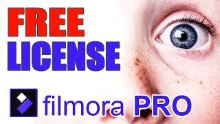 Filmora Pro Free Key | Fully Functioning, No Watermark Trial!
