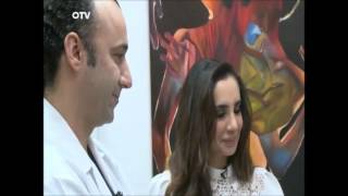 داليا والتغيير Nose surgery in beirut Lebanon by Dr Toni Nassar