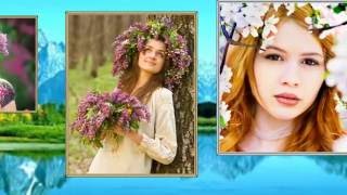 Гляжусь в тебя, как в зеркало...    "Зеркало "Поет Юрий Антонов