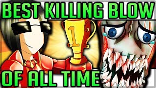 MOST RIDICULOUS Killing Blows in Monster Hunter World! (Kill/Fail Showcase Competition - Win Prizes)