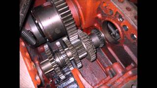 Belarus 426 /LTZ T40-AM - Gearbox (problem and project pics)