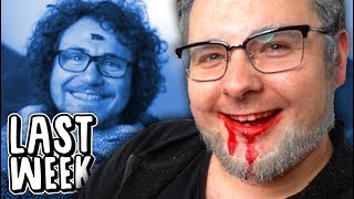 Last Week I Got Pooped On