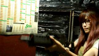 榔頭模型 WE G36K & G36C IDZ 電動槍 試打