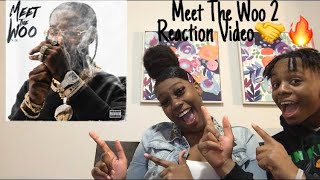 Meet The Woo 2  Reaction Ft Dwavvyyy??