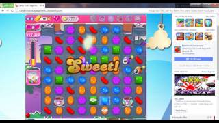 Candy Crush Saga level 2128 || No booster || add me !