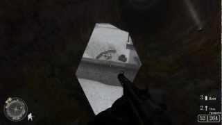 Прохождение Call of Duty 2. Часть 4(Трубопровод).