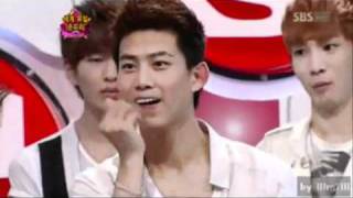 YouTube   Taecyeon and 2PM cute moments