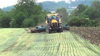 JCB FASTRAC 8310 + JCB FASTRAC 3230