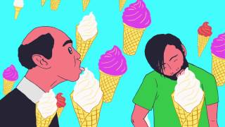 ZIBER & ice cream holiday