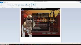 где скачать и как установить gta sa+мультиплеер 0.3e