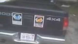 Shawn Gossman - My Storm Chasing Truck