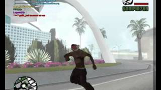 хенкок в gta samp