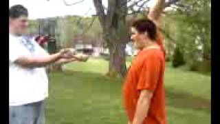 Reteard krate choppin stick lmao..