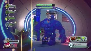 Plants vs Zombies GW2 SUPER GIGA GARGANTUAR WAVE LET'S ROCK!