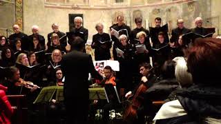 Coro Polifonico Città di Loano - Domine ad ajuvandum me