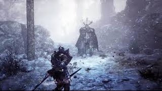 Dark Souls 3: Ashes of Ariandel Millwood Knight Armor Set Location (WARNING SPOILERS)