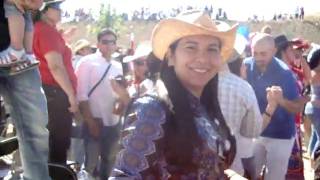 JINETEADA PARAGUAYA EN ESPAÑA II