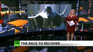 If Beijing salvages missing F35, it's 'game over' for US (Full show)