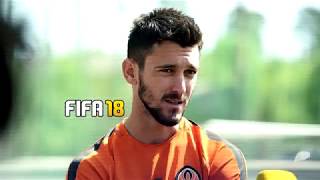 Шахтер в FIFA18