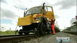 MAQUINAS FEROCES - Trenes 2/3