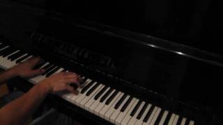 Ludovico Einaudi–Dietro Casa PIANO COVER