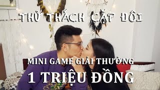 Couples challenge 2018 + BLEU BELLE mini game