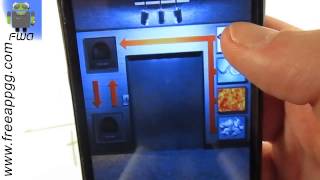 100 Doors 2015 - level 25 Solution with explanation - Gameplay - Guide - Walkthrough