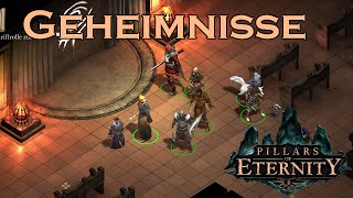 Let's Play Pillars of Eternity - Waels Tempel - Teil 34