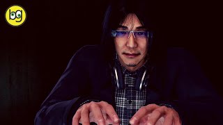 JUDGMENT ► JUDGE EYES ► Прохождение #4 ► Кулхацкер