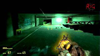Half-Life 2 Episode One Прохождение с комментариями Часть 3