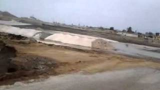 Isla de Cedros Tsunami 31 08 2011