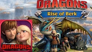 Dragons: Rise of Berk - Valentine Update! New Dragons!