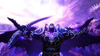 MAX ATTACK SPEED/MOVEMENT SPEED THANATOS! LAST DUELS ON PC! - Ranked Duel