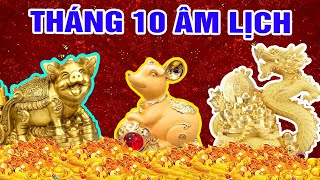 Thần Đồng Tiên Tri Khẳng Định 100%, 3 Tuổi Này CỰC ĐỎ TRÚNG SỐ ĐỘC ĐẮC 2 Lần, Giàu Nứt Vách Đổ Tường