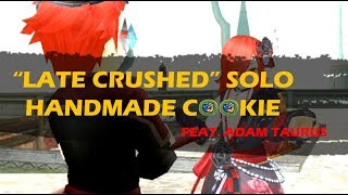 TORAM ONLINE 炎Exer炎 Solo Handmade Cookie Lvl 190 Coffee feat. Adam Taurus KTN
