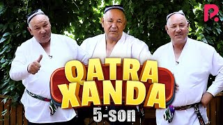 Qatra Xanda 5-son (hajviy ko'rsatuv)