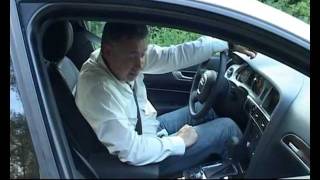 Audi A6 3.0 TDI - тест-драйв с Александром Михельсоном