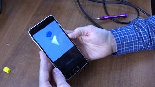Двоится изображение после падения Meizu m5