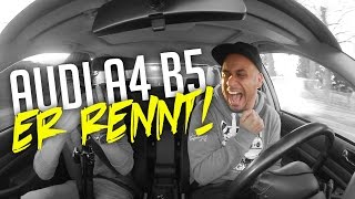 JP Performance - Audi A4 B5 | Er rennt!