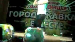 Азамат Биштов - Голубая ночь (концерт)